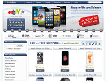 Tablet Screenshot of bidallies.com